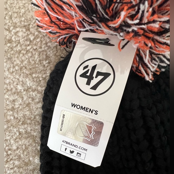 47 Brand Philadelphia Flyers Beanie - Picture 4 of 4